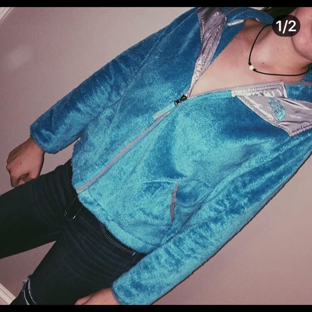Northface Blue Jacket